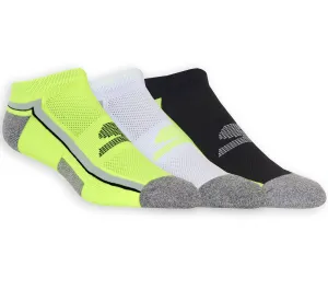3 Pack Low Cut Athletic Socks
