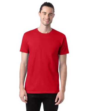4980-Hanes-ATHLETIC RED