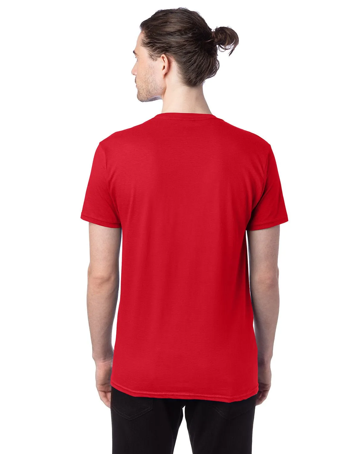 4980-Hanes-ATHLETIC RED