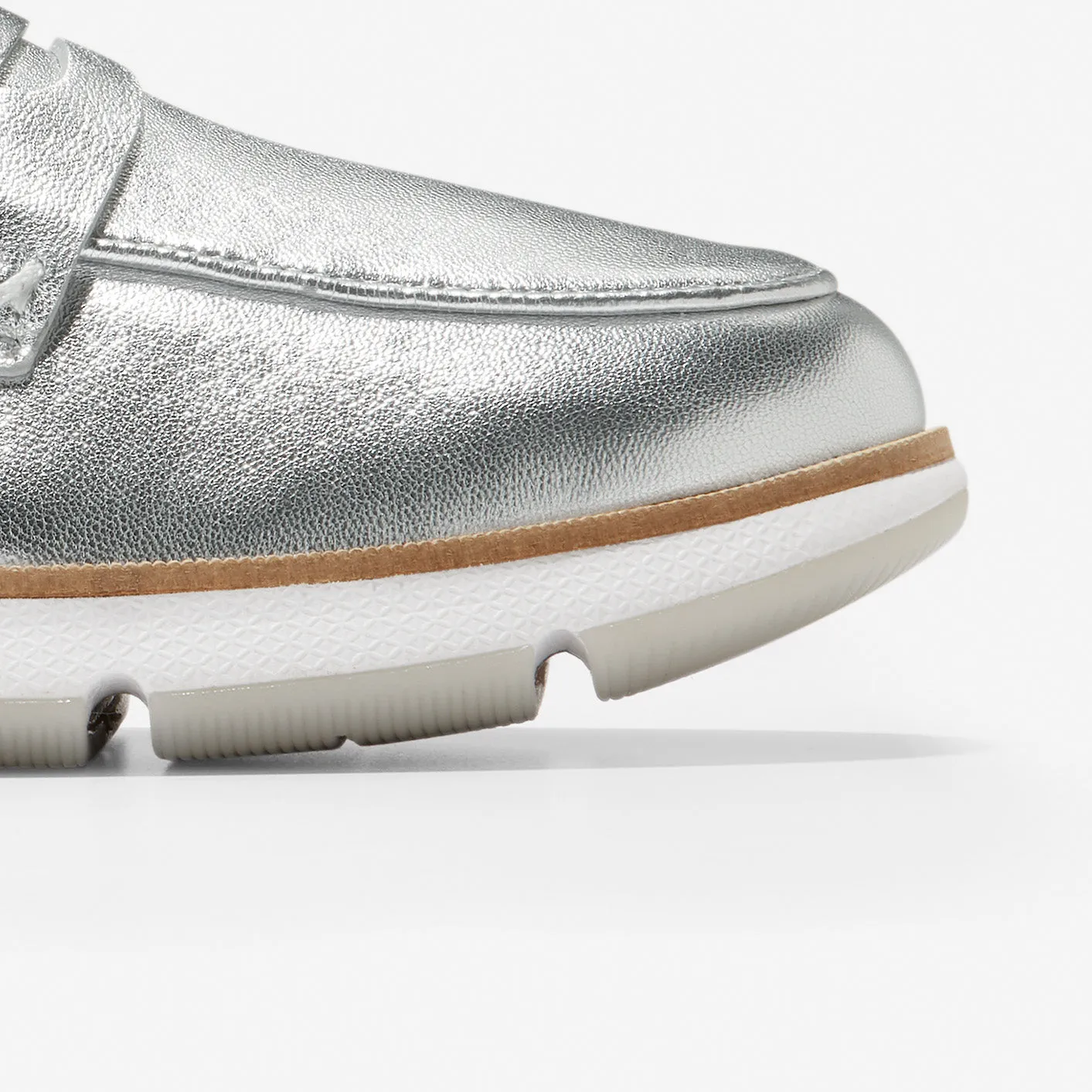 4.ZERØGRAND Loafer