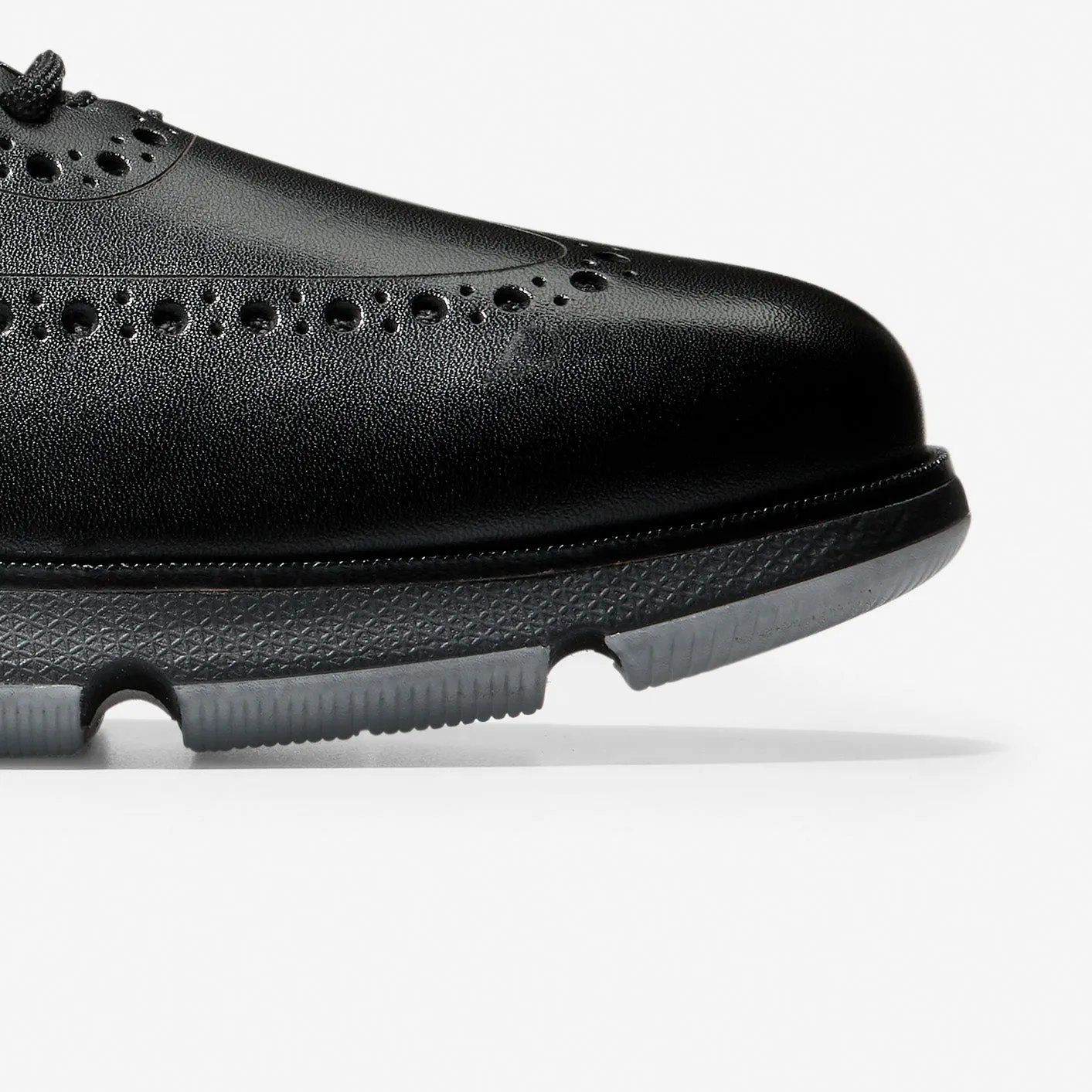 4.ZERØGRAND Wingtip Oxford