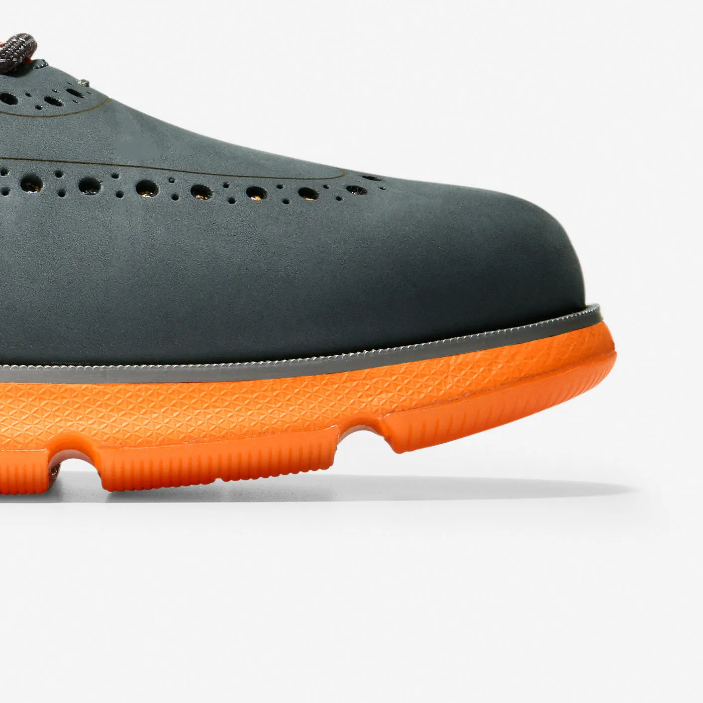 4.ZERØGRAND Wingtip Oxford