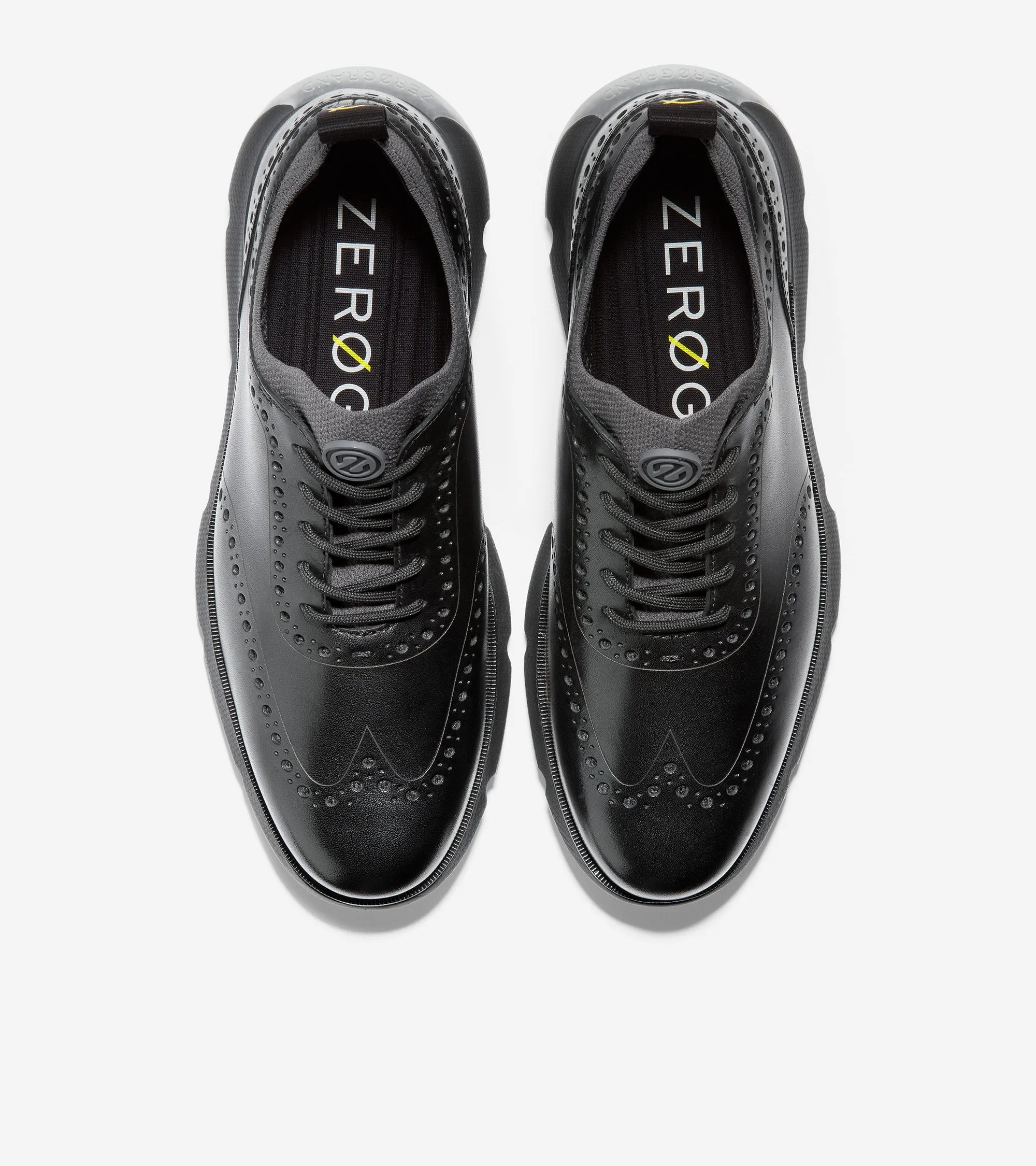 4.ZERØGRAND Wingtip Oxford