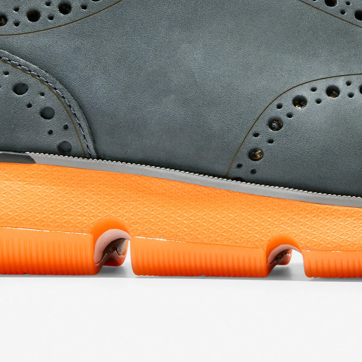 4.ZERØGRAND Wingtip Oxford