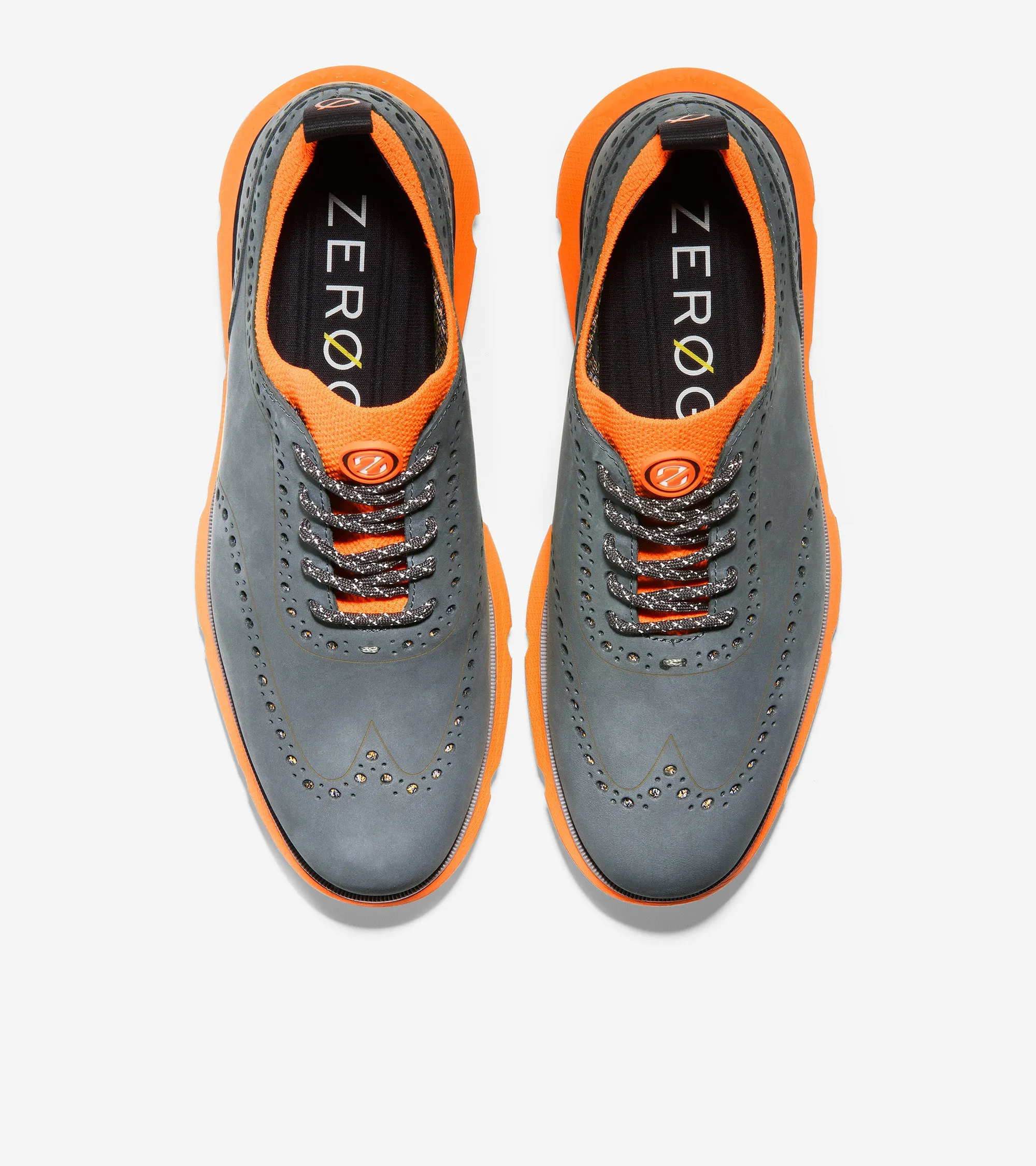 4.ZERØGRAND Wingtip Oxford