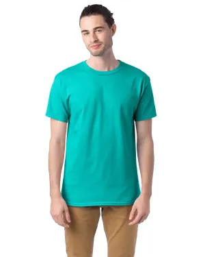 5280-Hanes-ATHLETIC TEAL