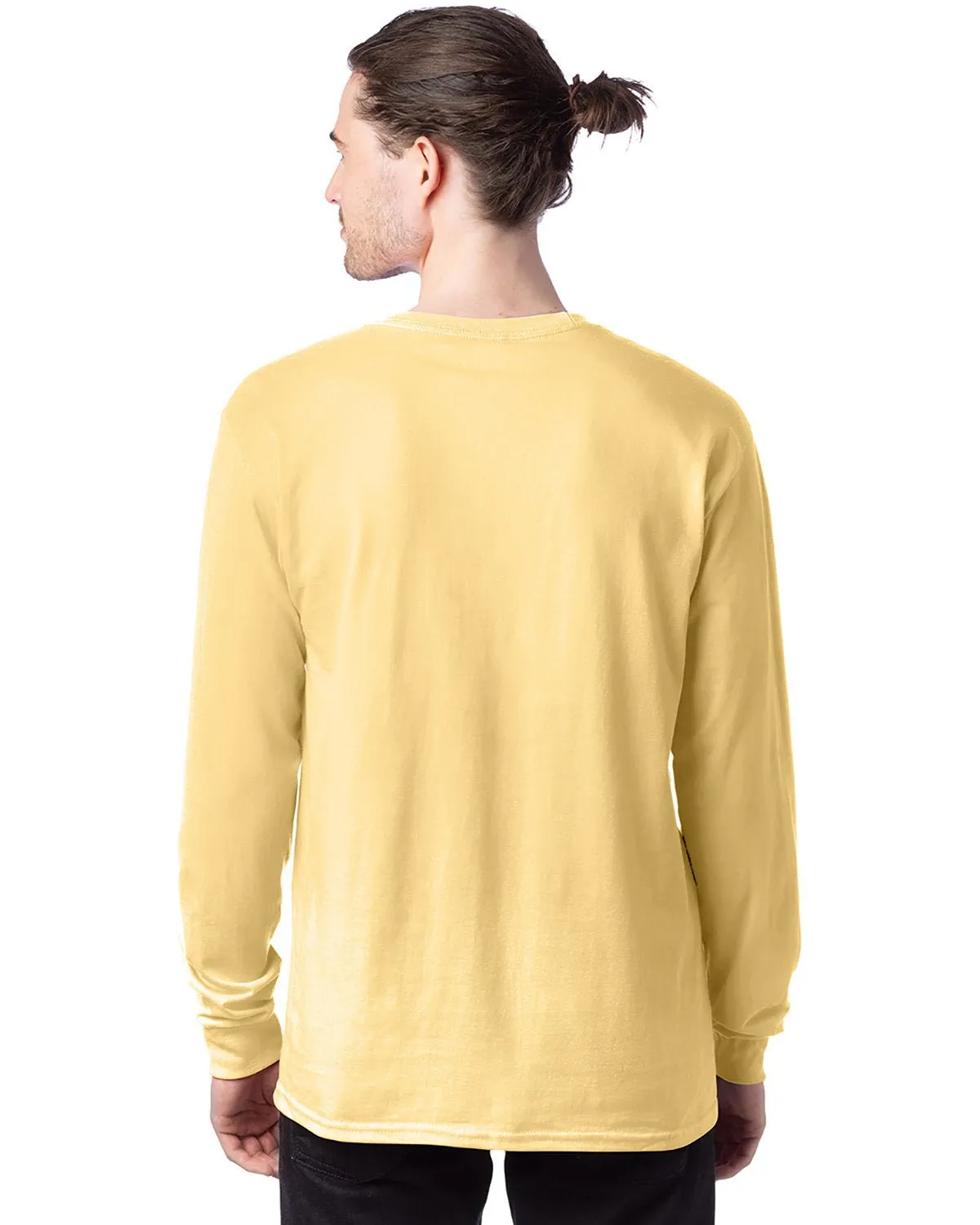 5286-Hanes-ATHLETIC GOLD