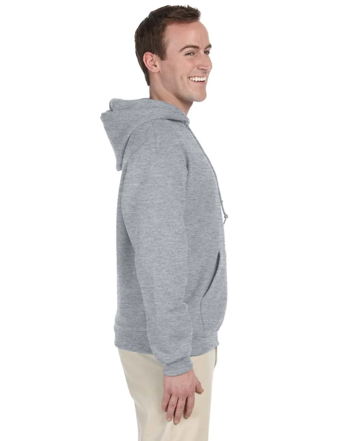 996-Jerzees-ATHLETIC HEATHER