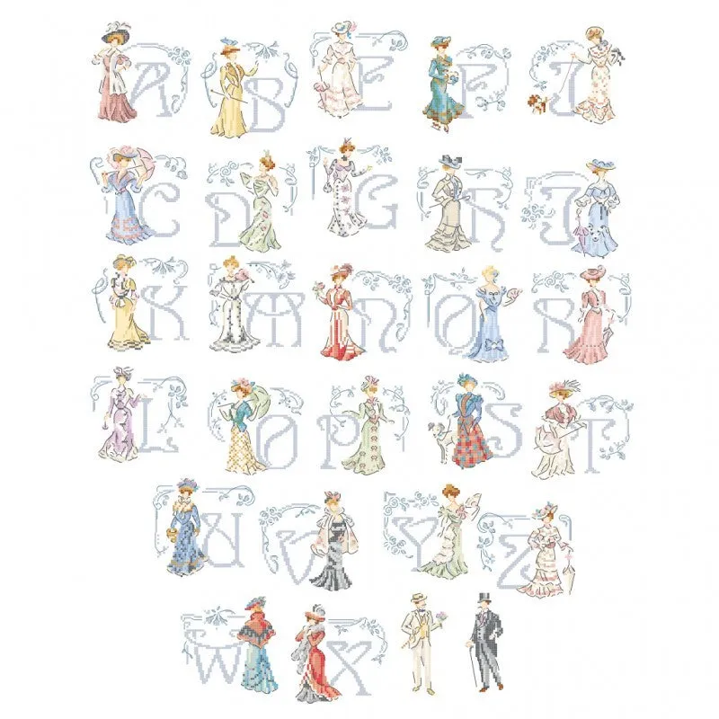 ABC Chart - Belle Époque