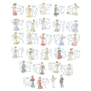 ABC Chart - Belle Époque
