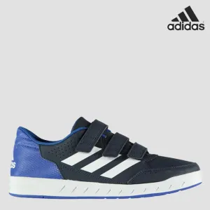 Adidas AltaSportCF Jn09 Navy/Blue/Wht