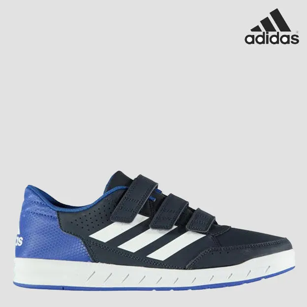 Adidas AltaSportCF Jn09 Navy/Blue/Wht