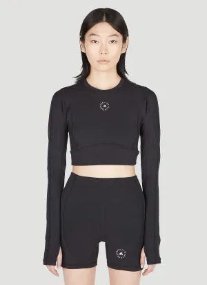 adidas by Stella McCartney Athletic Crop Top