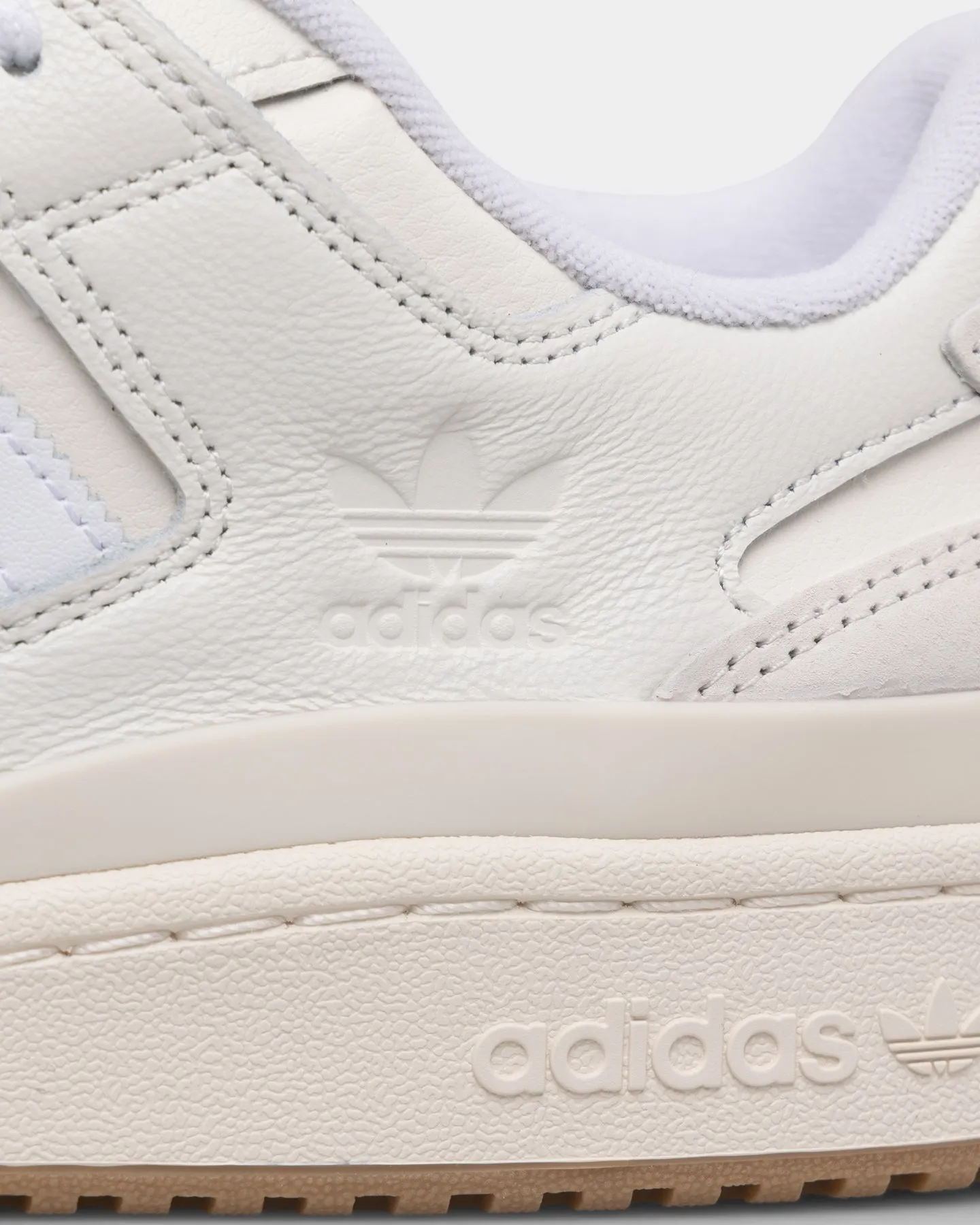 Adidas Forum Low Classic Chalk White/Cloud White/Footwear White