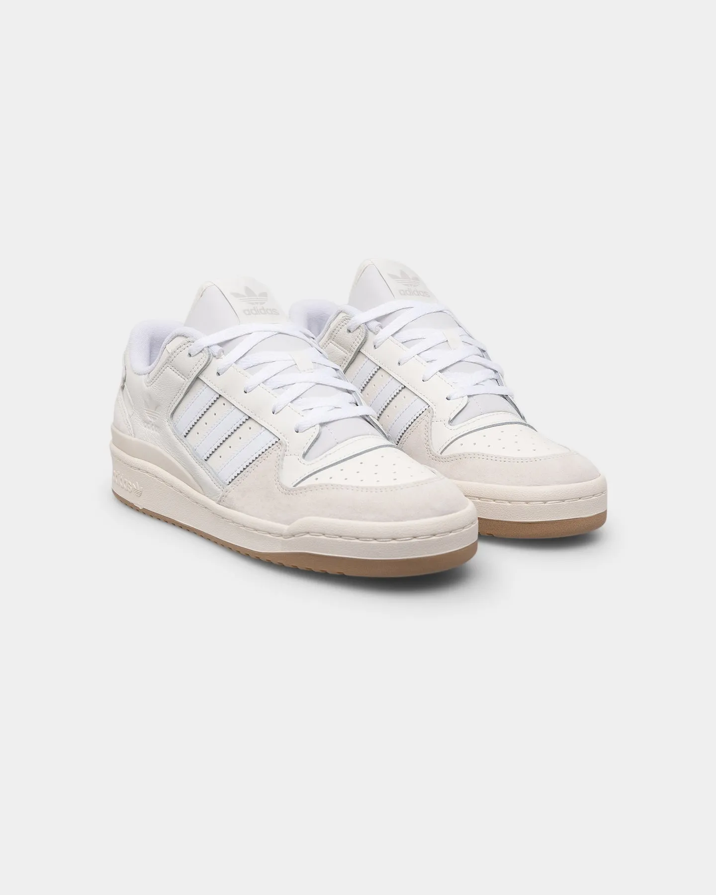 Adidas Forum Low Classic Chalk White/Cloud White/Footwear White