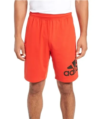 Adidas Mens 4Krft Sport Climalite Athletic Workout Shorts