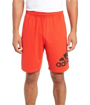 Adidas Mens 4Krft Sport Climalite Athletic Workout Shorts
