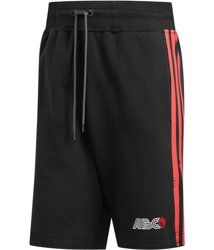Adidas Mens Marquee Basketball Athletic Workout Shorts