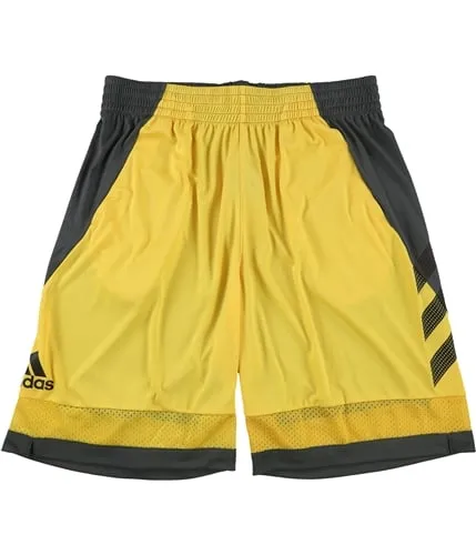 Adidas Mens Pro Bounce Athletic Workout Shorts, TW3