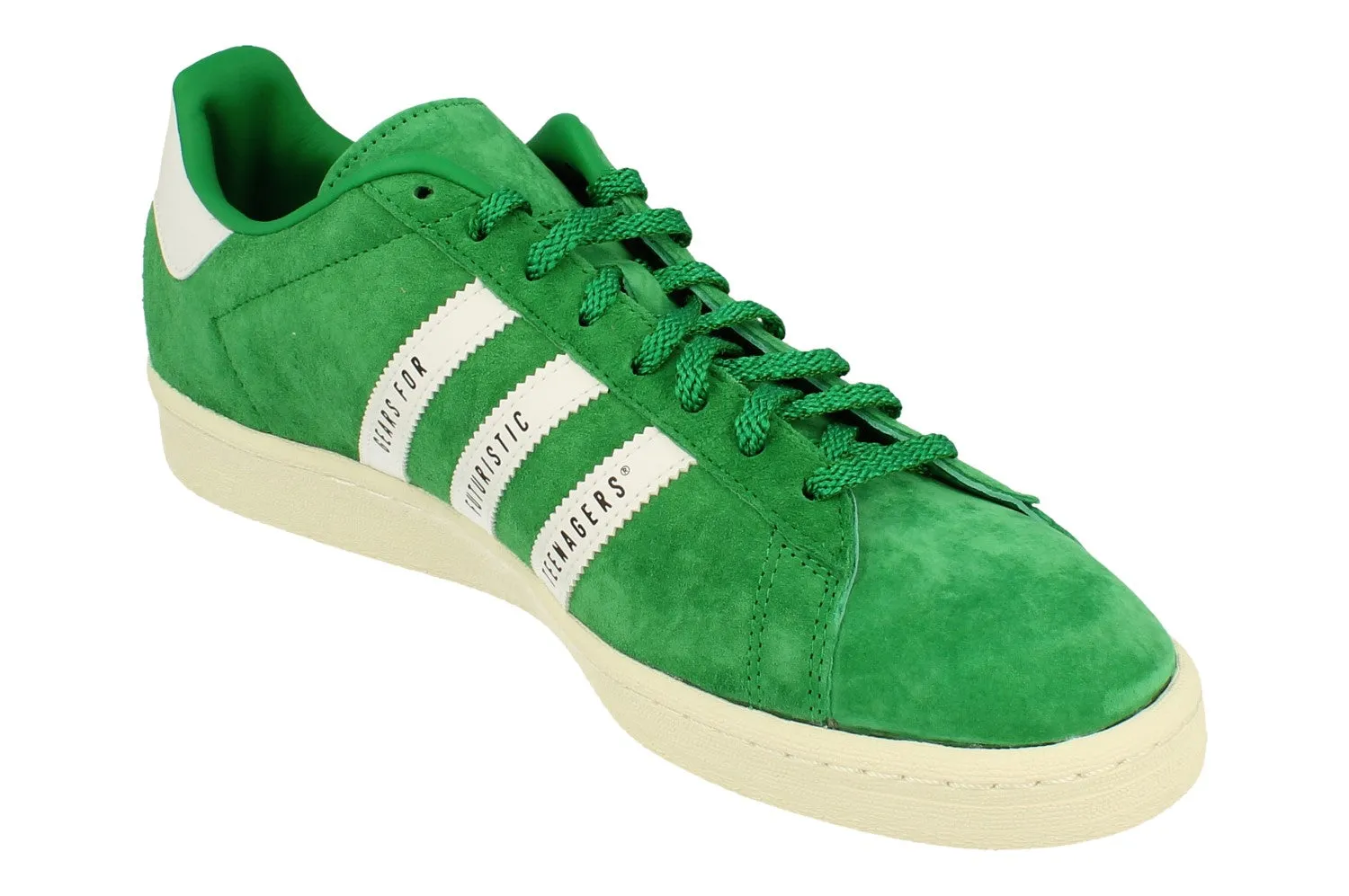 Adidas Originals Campus Human Made Mens Trainers FY0732
