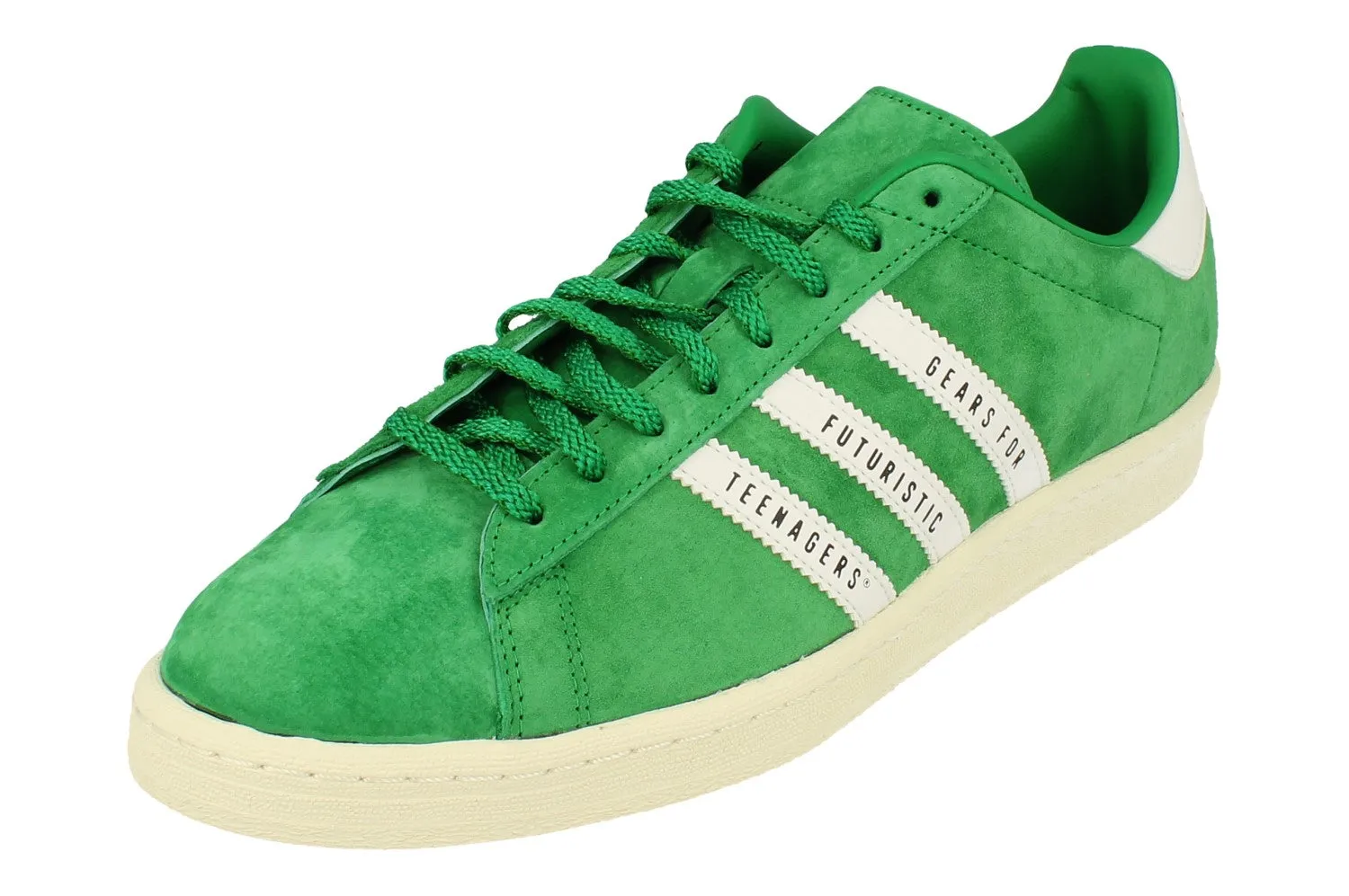 Adidas Originals Campus Human Made Mens Trainers FY0732