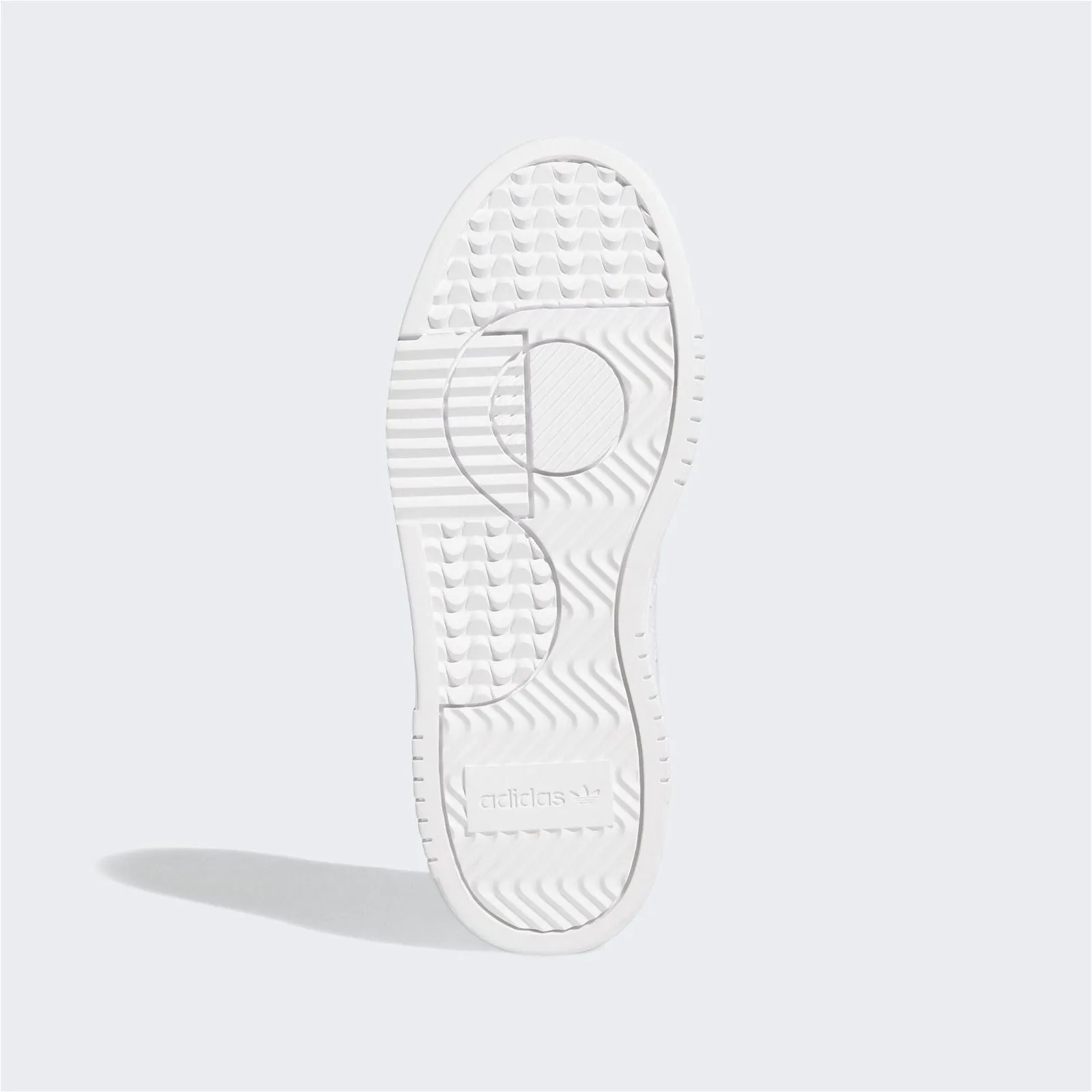 adidas Originals Womens Supercourt Shoes - White / Pink