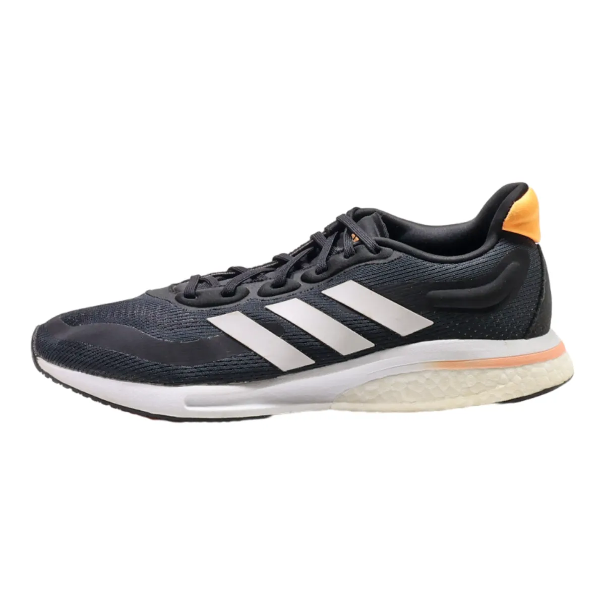 ADIDAS Supernova Sneaker Trainers Black Synthetic Womens UK 8.5