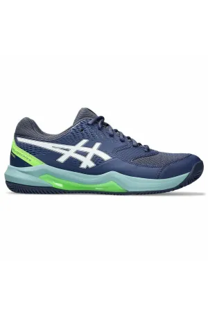 Adult's Padel Trainers Asics Gel-Dedicate 8 Blue