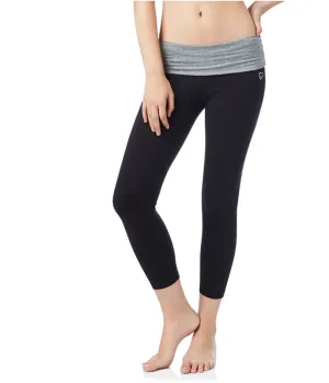 Aeropostale Womens Active Crop Athletic Track Pants, TW8