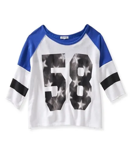 Aeropostale Womens Athletic 58 Sweatshirt