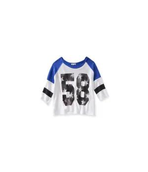 Aeropostale Womens Athletic 58 Sweatshirt