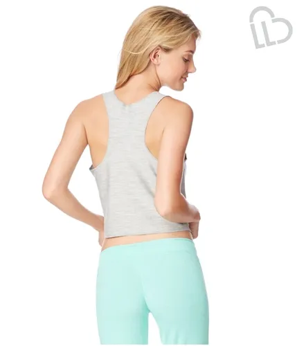 Aeropostale Womens Athletic Crop Tank Top