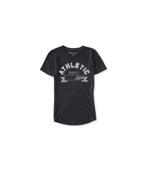 Aeropostale Womens Athletic Dept. Embellished T-Shirt, TW1