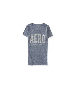 Aeropostale Womens Athletic Dept. Embellished T-Shirt, TW2