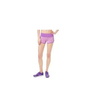Aeropostale Womens Fleece Yoga Athletic Workout Shorts