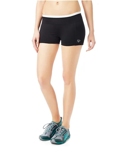 Aeropostale Womens Running Athletic Workout Shorts, TW13