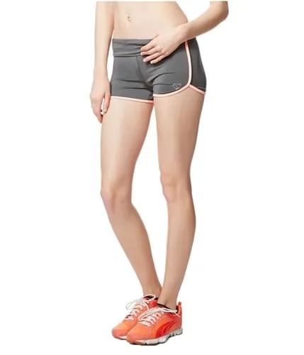 Aeropostale Womens Running Athletic Workout Shorts, TW9