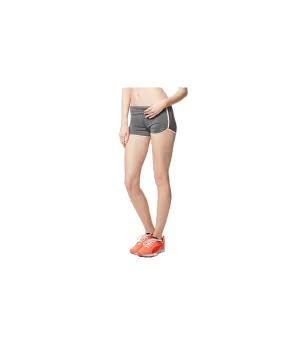 Aeropostale Womens Running Athletic Workout Shorts, TW9