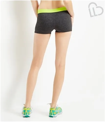 Aeropostale Womens Volleyball Athletic Workout Shorts, TW2