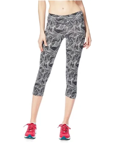 Aeropostale Womens Zig Zag Active Athletic Sweatpants