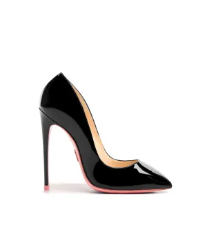 Alhena 120  Black Patent