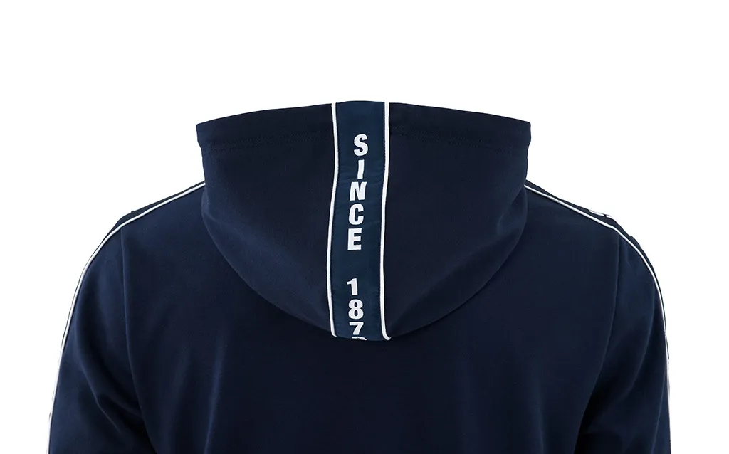&quot;HE WHO TOILS&quot; HOODIE