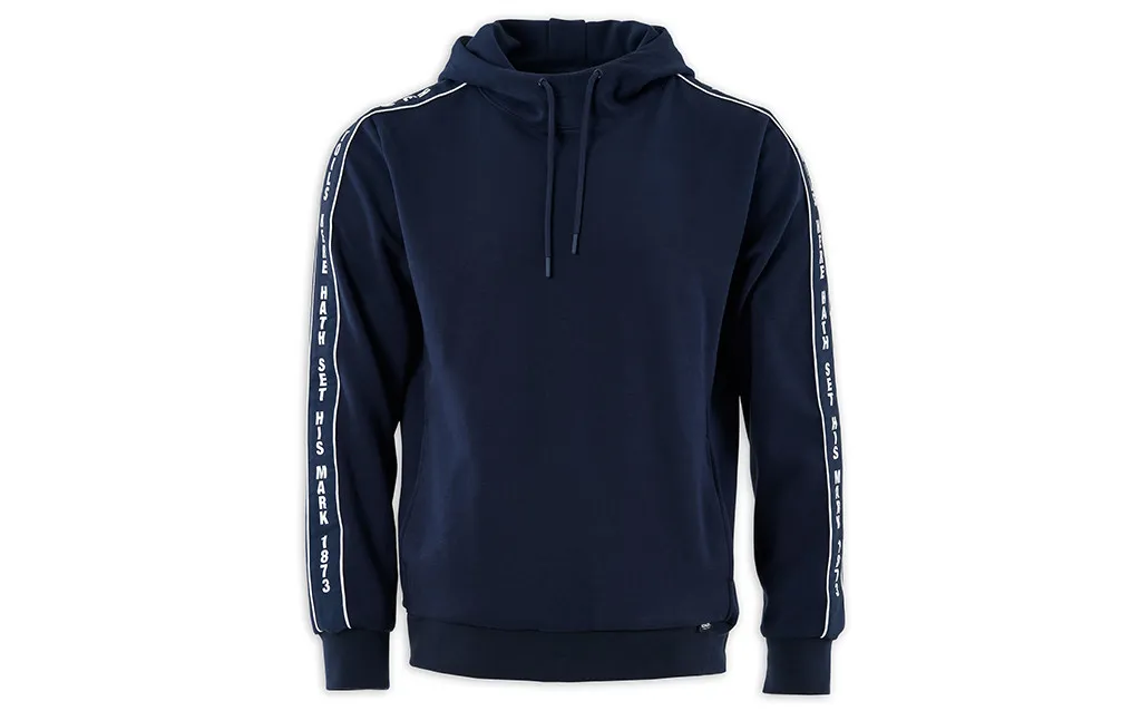 &quot;HE WHO TOILS&quot; HOODIE