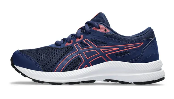 ASICS CONTEND 8GS LACE - BLUE EXPANSE
