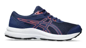 ASICS CONTEND 8GS LACE - BLUE EXPANSE