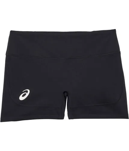 Asics Girls 4 Inch Volleyball Athletic Workout Shorts