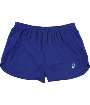 Asics Mens Rival Ii Athletic Workout Shorts