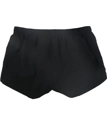 Asics Mens Solid Athletic Workout Shorts, TW2
