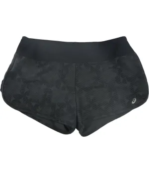 Asics Womens Everysport Athletic Workout Shorts