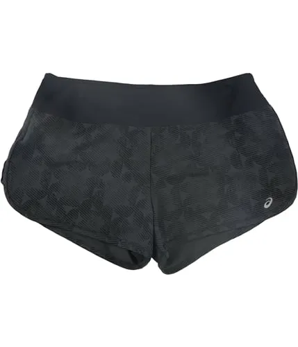 Asics Womens Everysport Athletic Workout Shorts